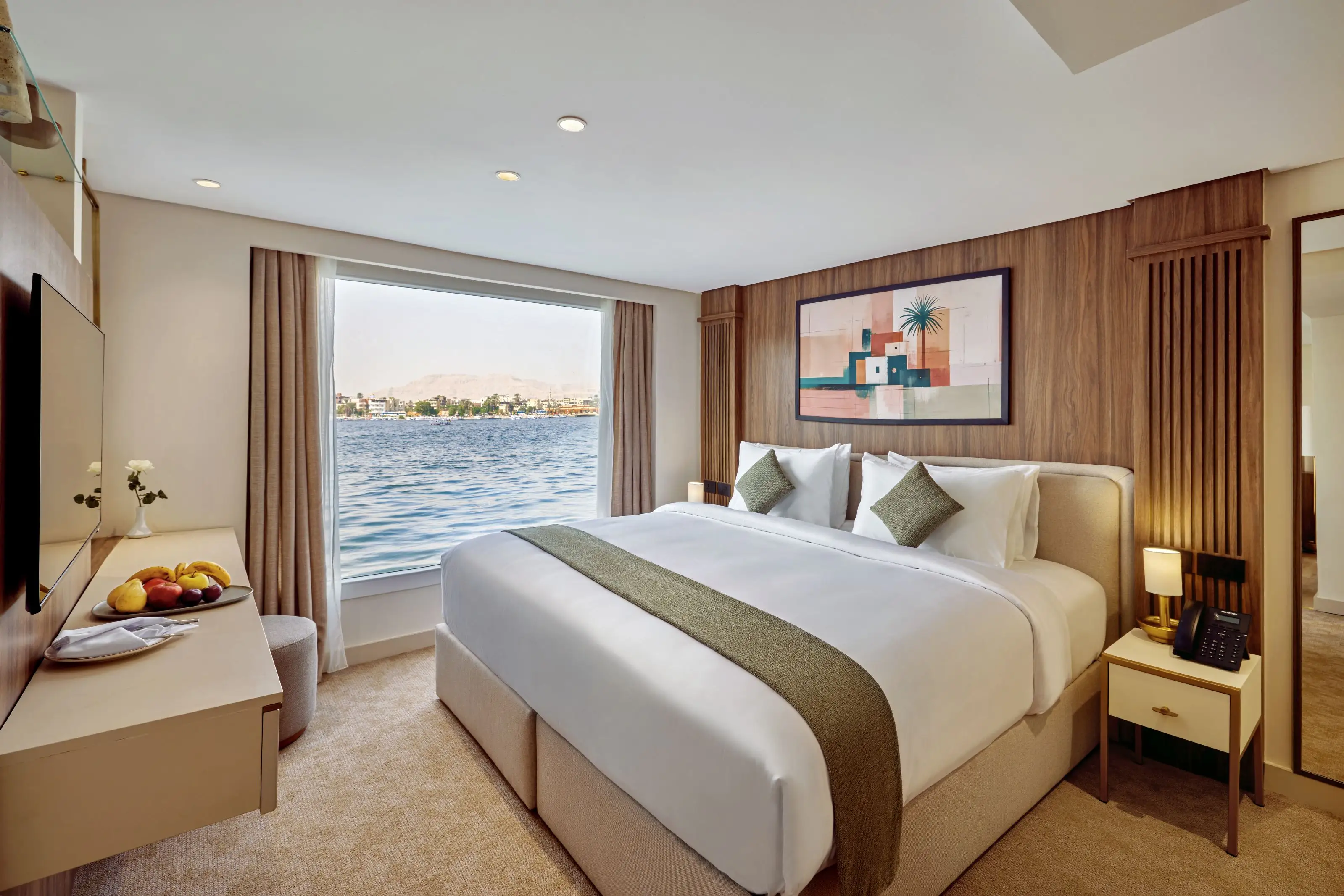 Accessible Suite - view 1