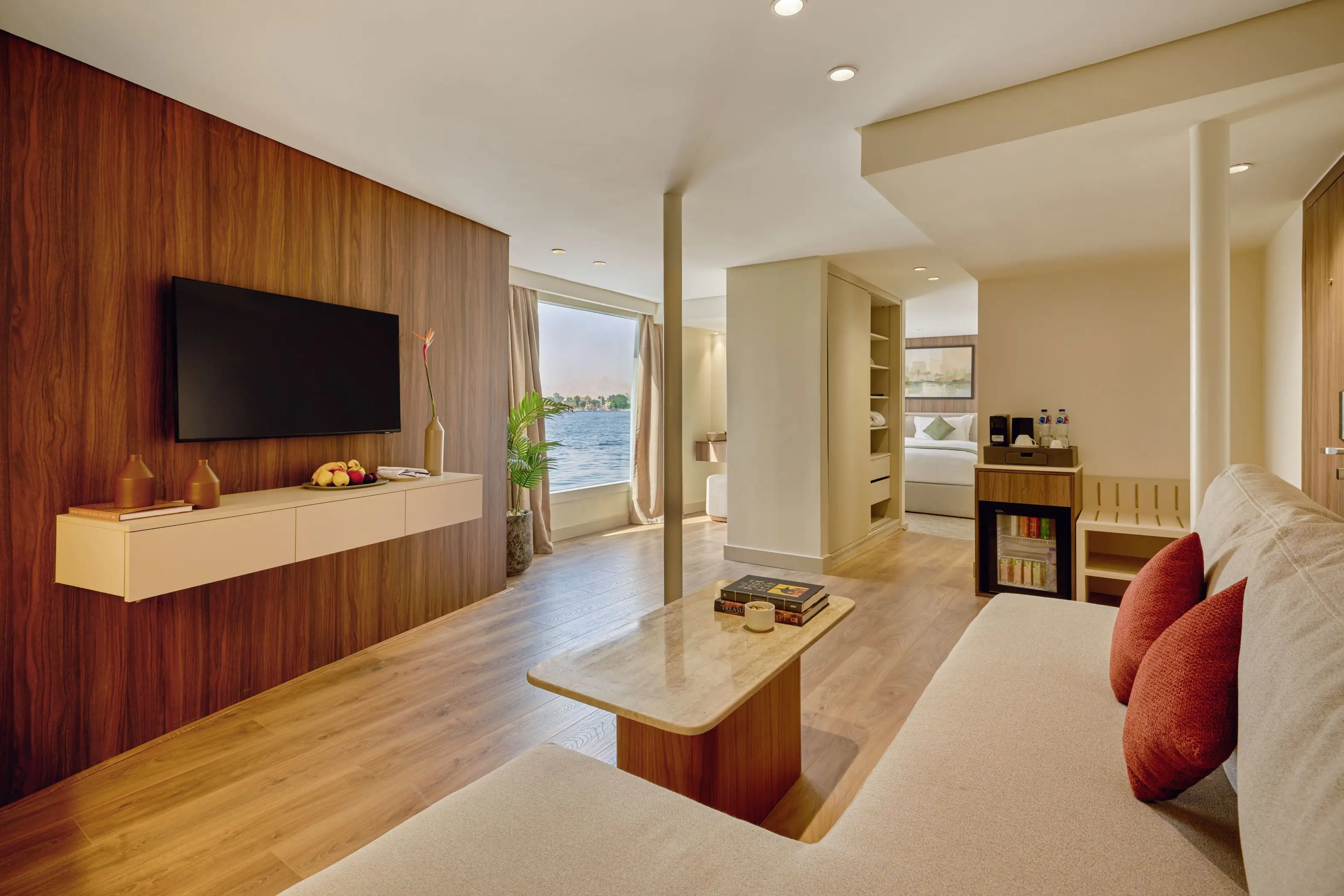 Royal Suite - view 1